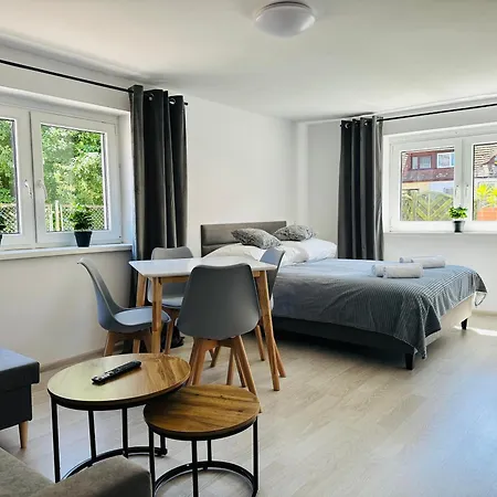 Anemos Πανσιόν Łeba