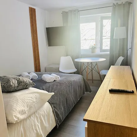 Guest house Anemos Leba