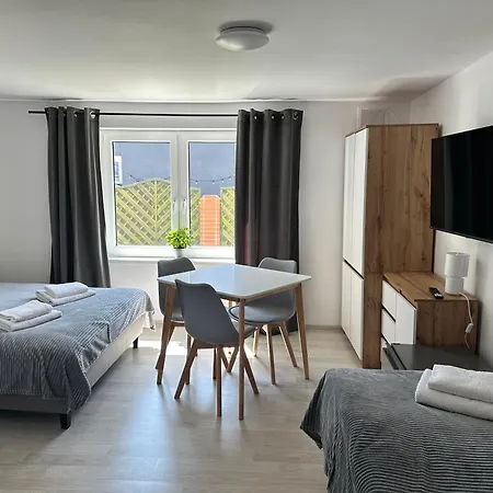 Πανσιόν Anemos Łeba