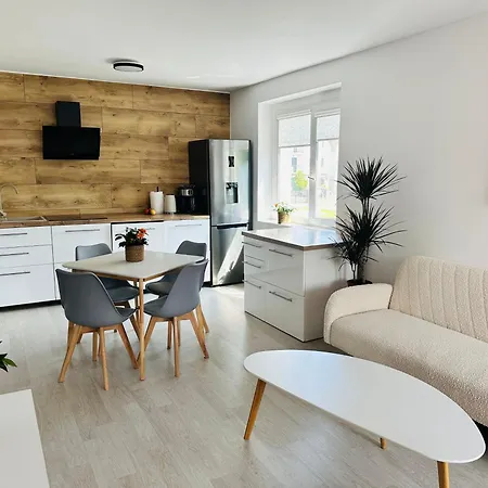 Anemos Affittacamere Łeba