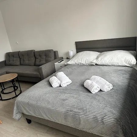 Πανσιόν Anemos Łeba