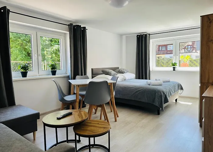 Anemos Πανσιόν Łeba