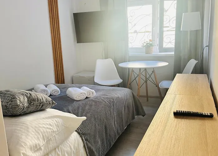 Πανσιόν Anemos Łeba