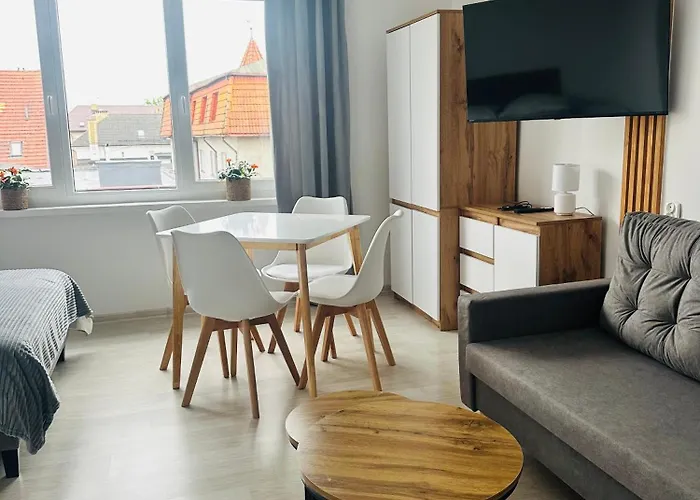 Anemos Πανσιόν Łeba